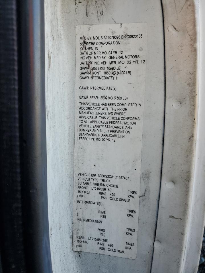 Chevrolet Express Image 5