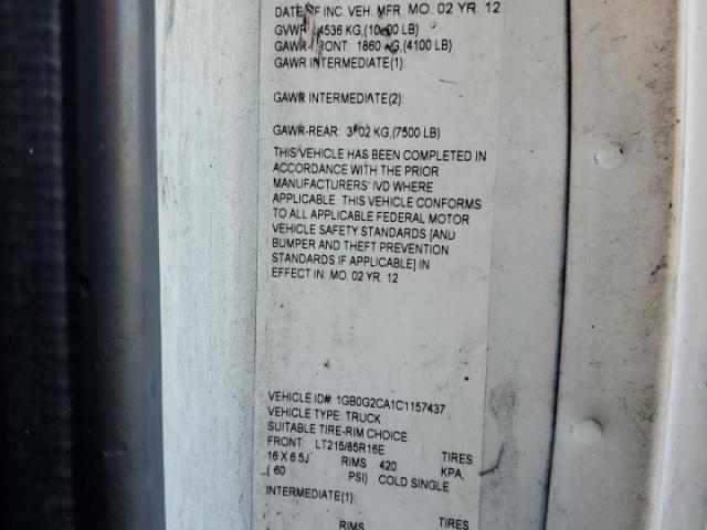 Chevrolet Express Image 5