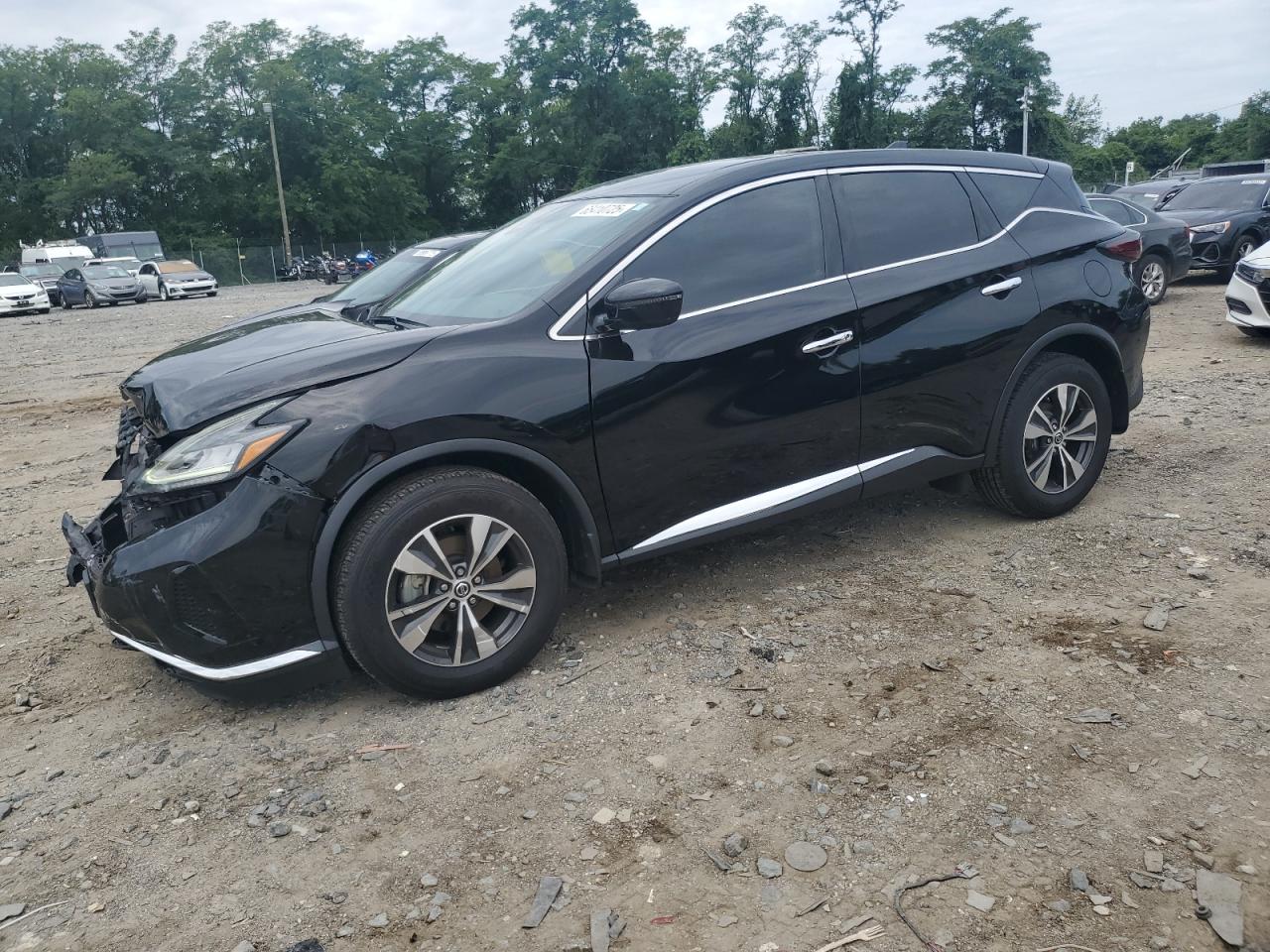 Nissan Murano S Image 1