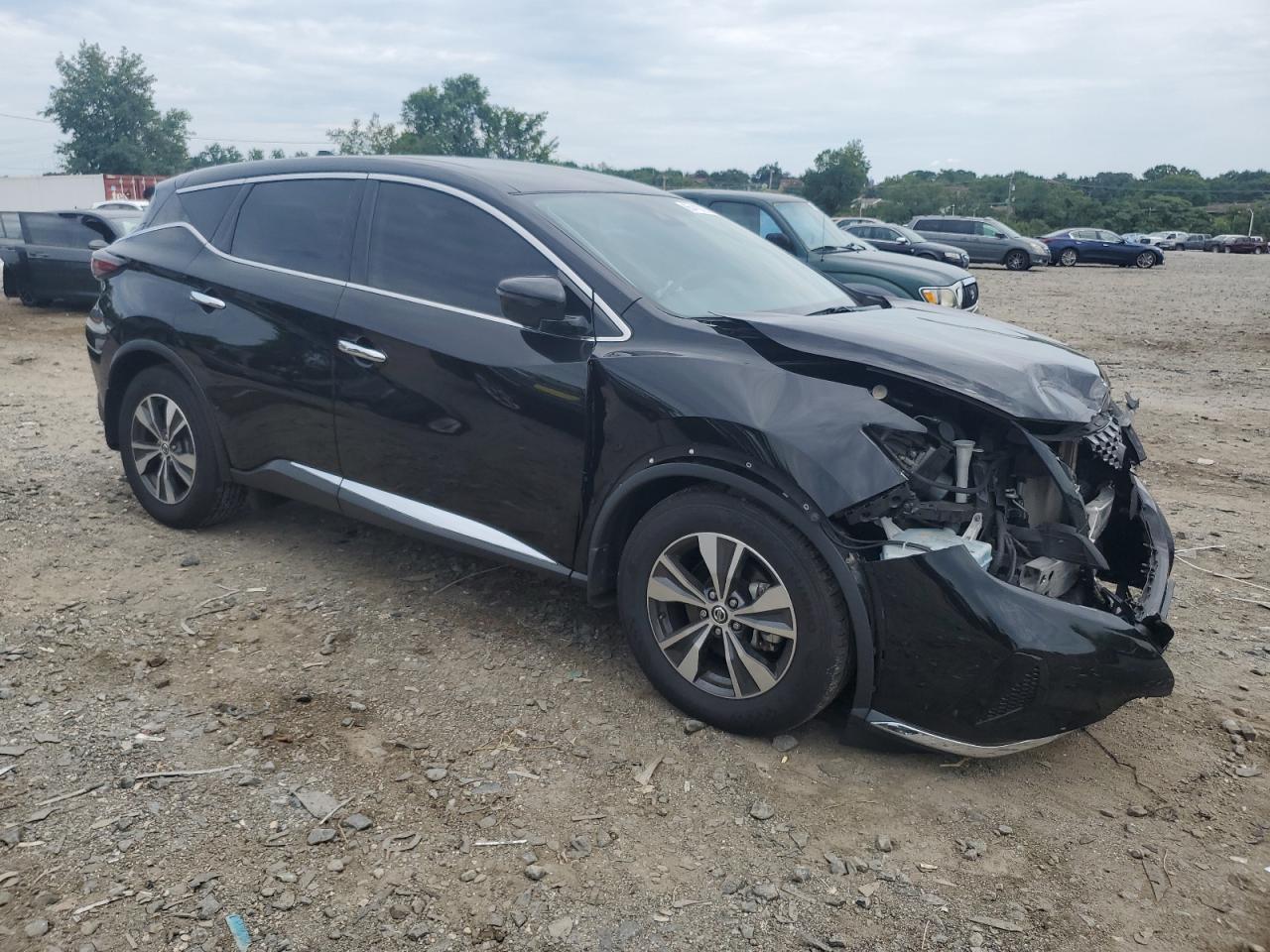 Nissan Murano S Image 8