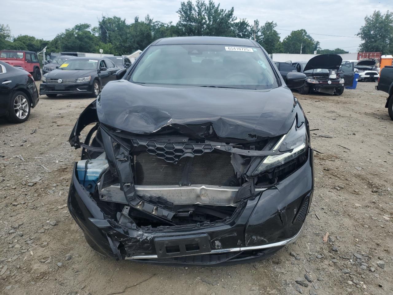 Nissan Murano S Image 4