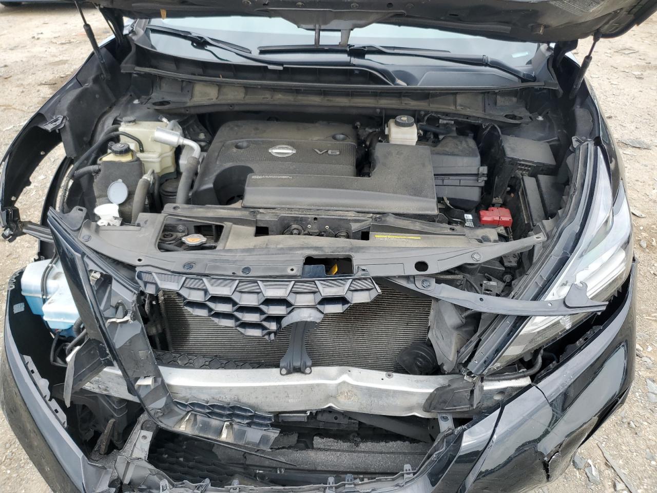 Nissan Murano S Image 11