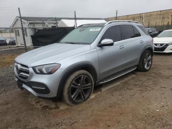  Salvage Mercedes-Benz GLE
