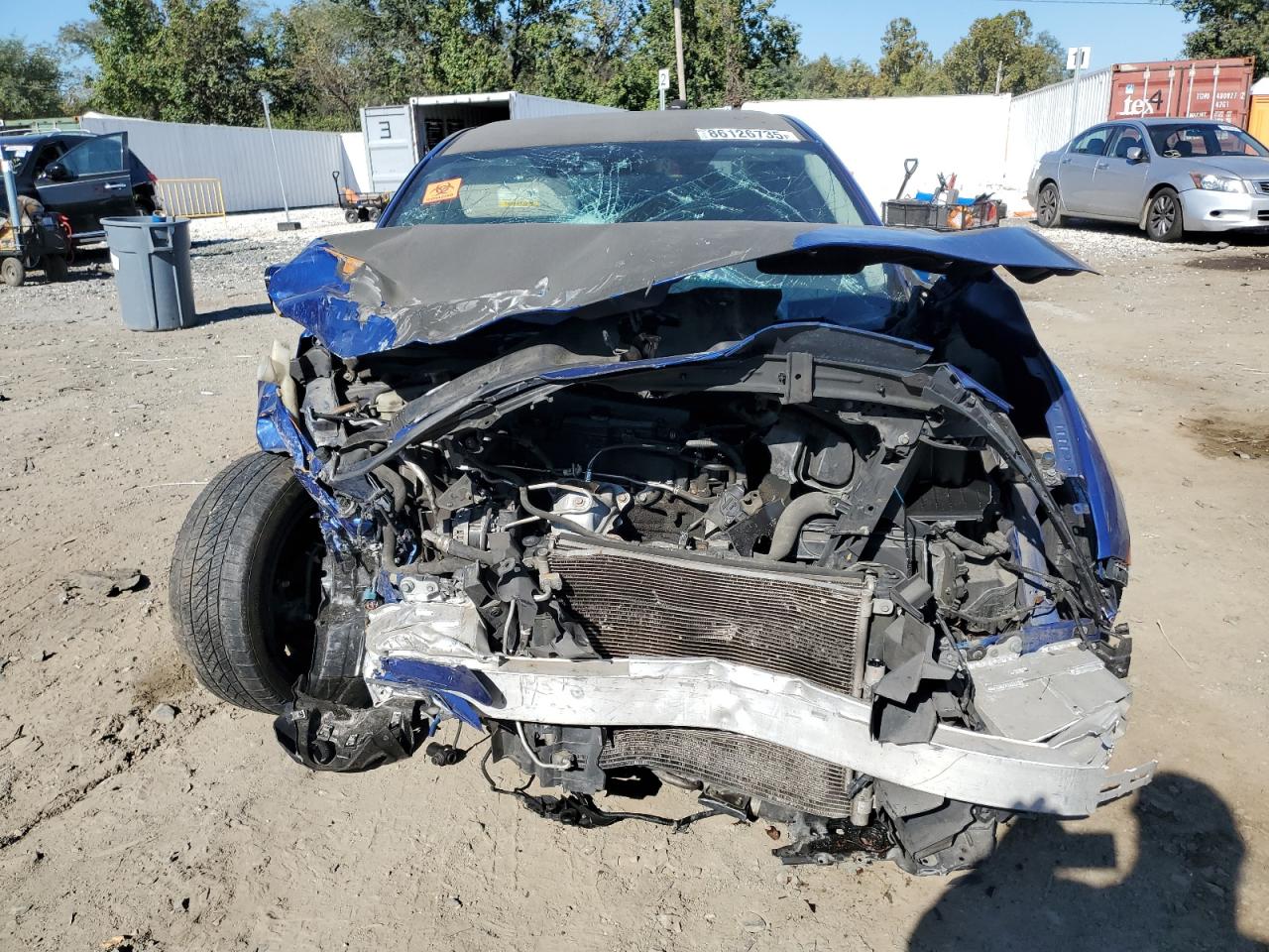 Honda Civic Lx Image 2