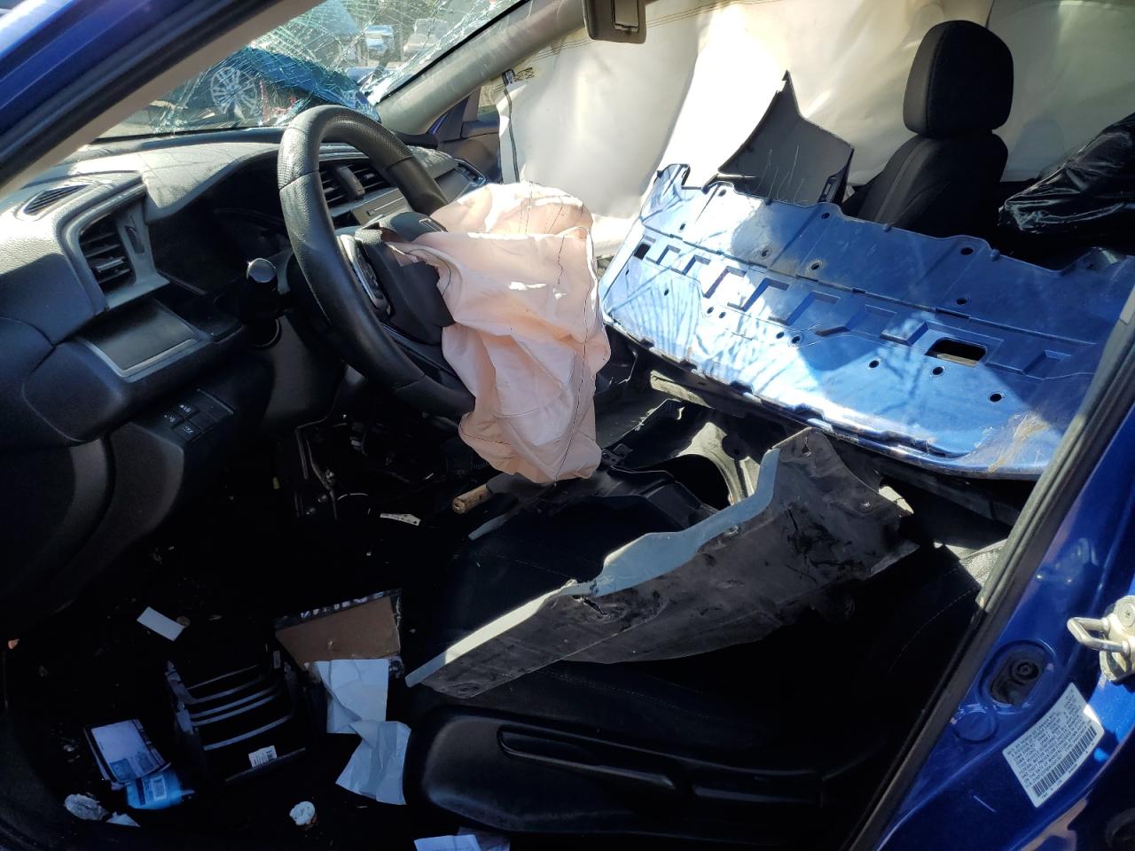 Honda Civic Lx Image 9