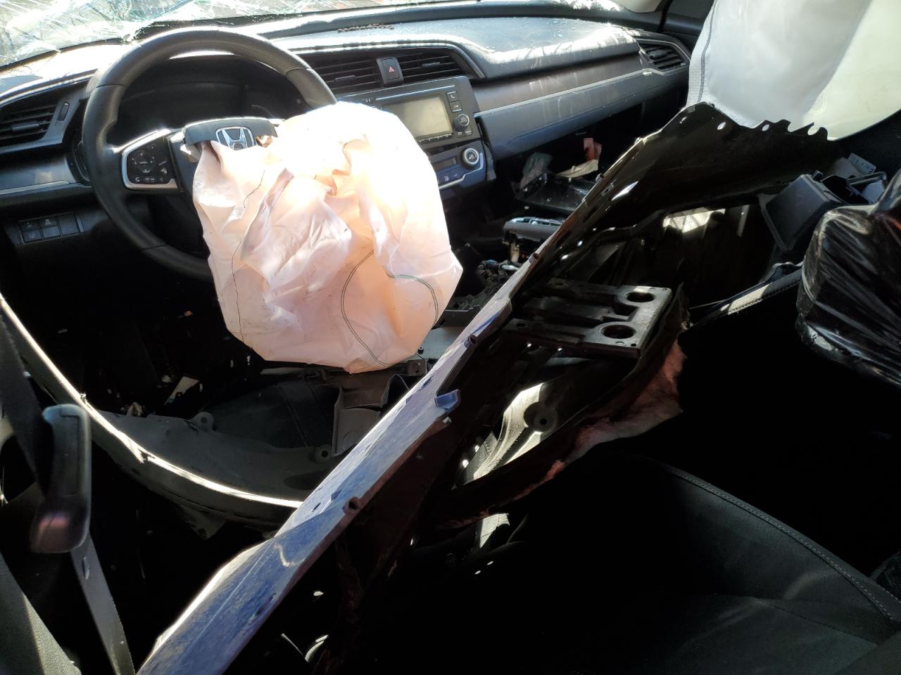 Honda Civic Lx Image 10