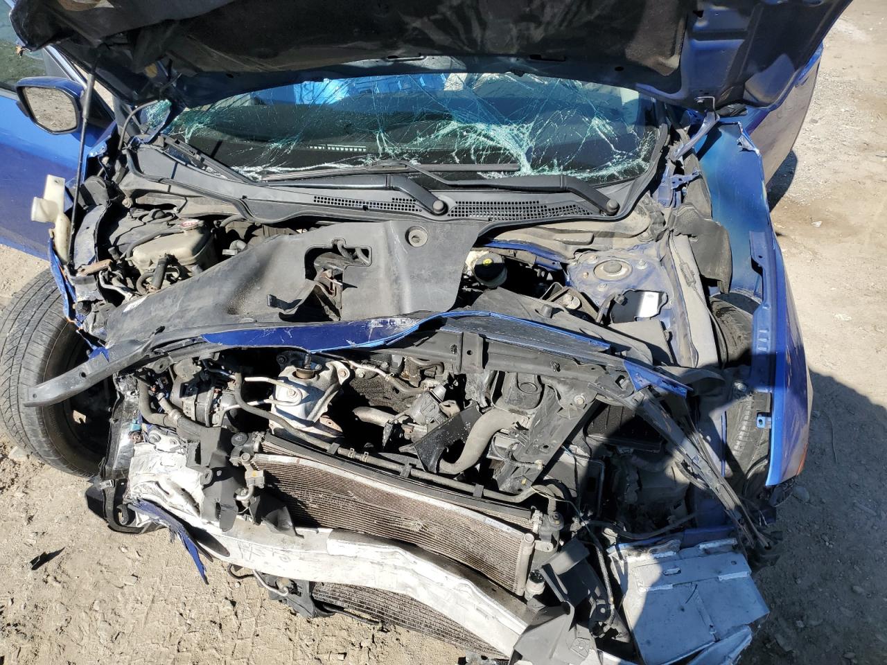 Honda Civic Lx Image 5