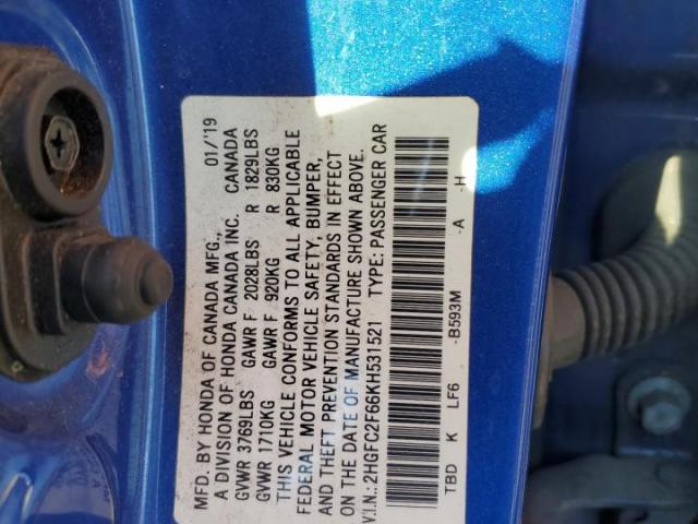 Honda Civic Lx Image 6