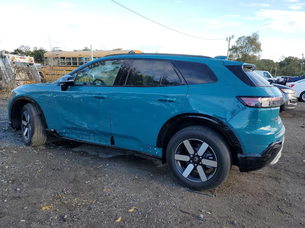 Honda Prologue T Tour Image 9