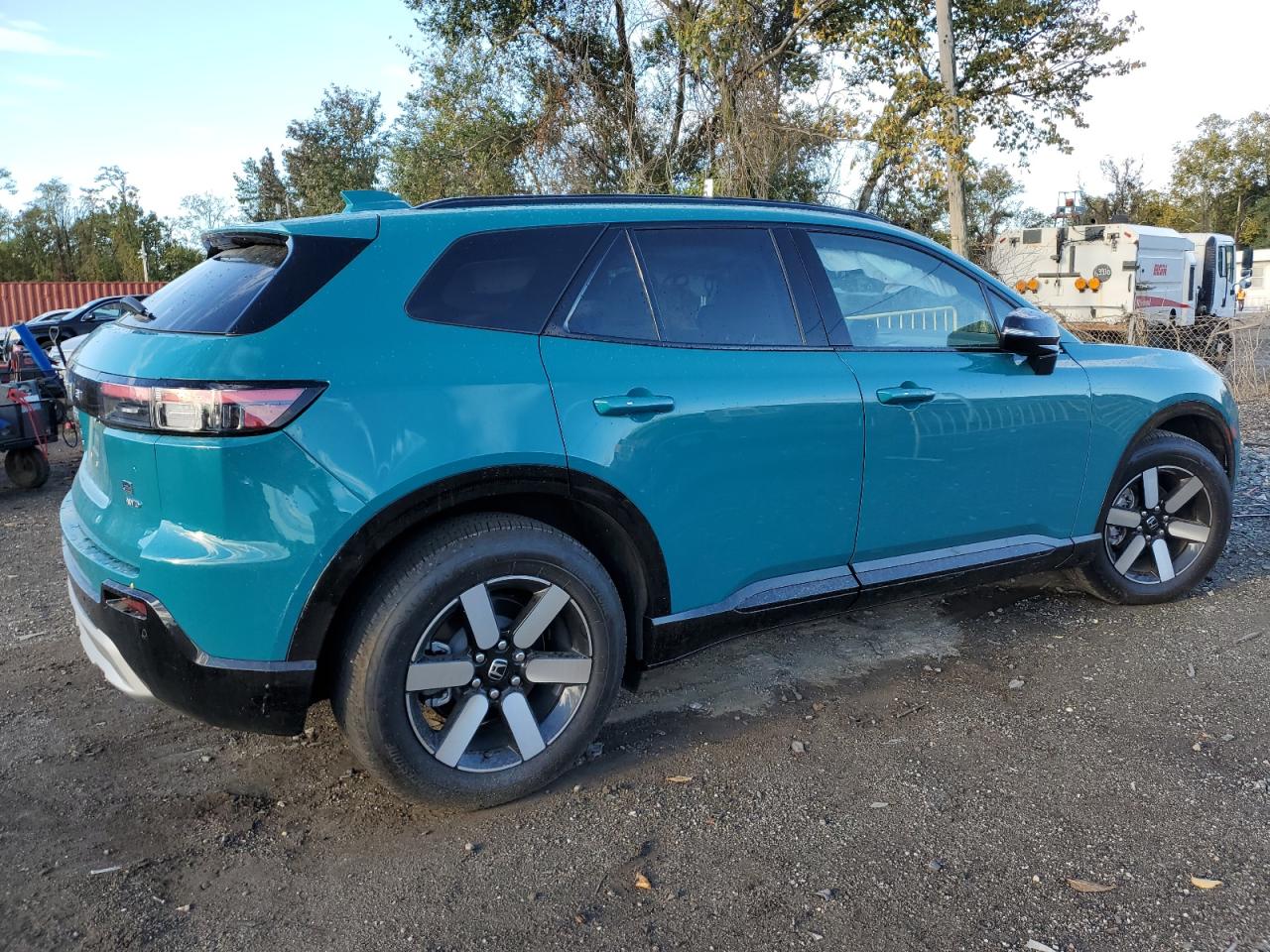 Honda Prologue T Tour Image 12