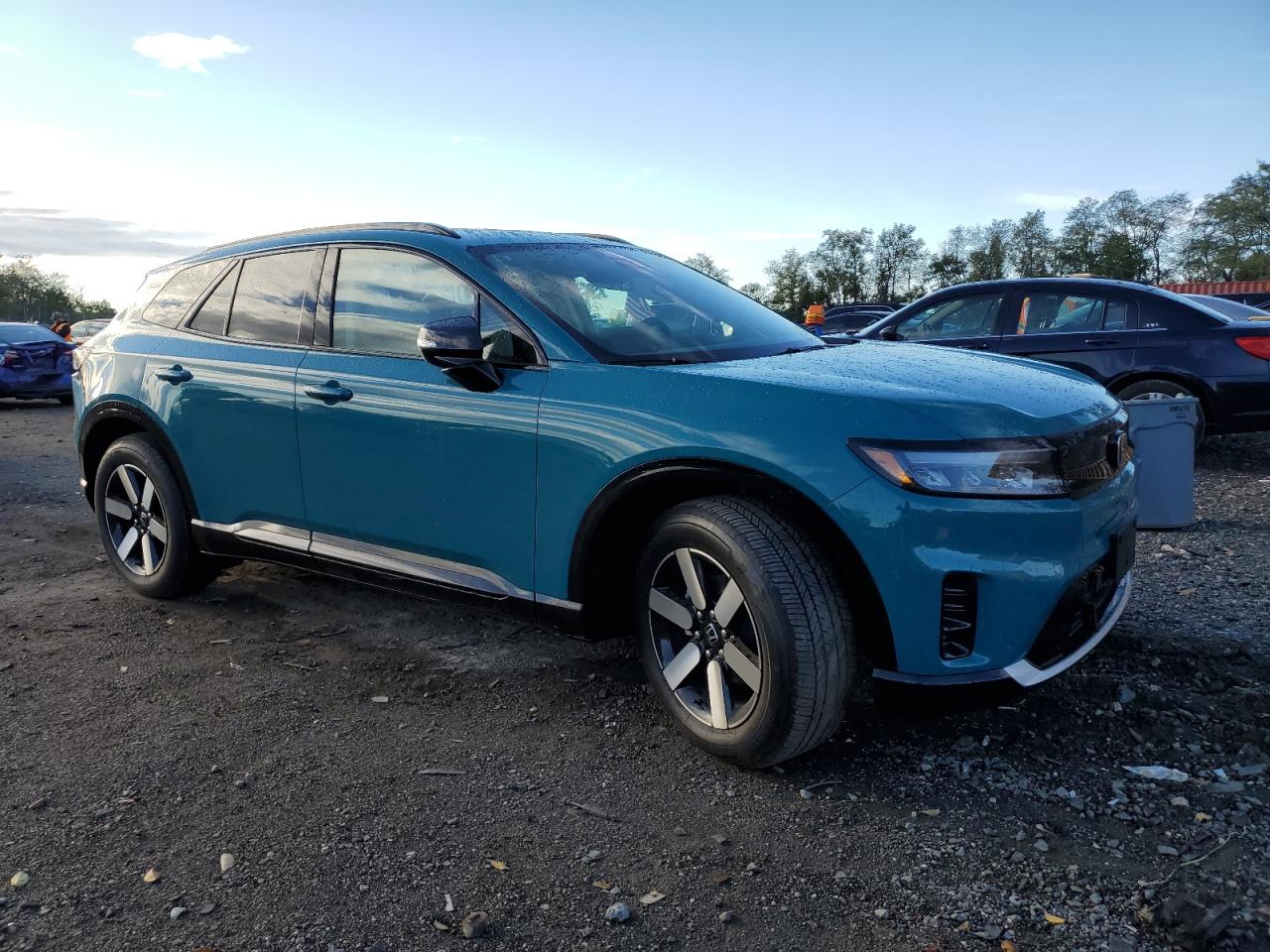 Honda Prologue T Tour Image 3