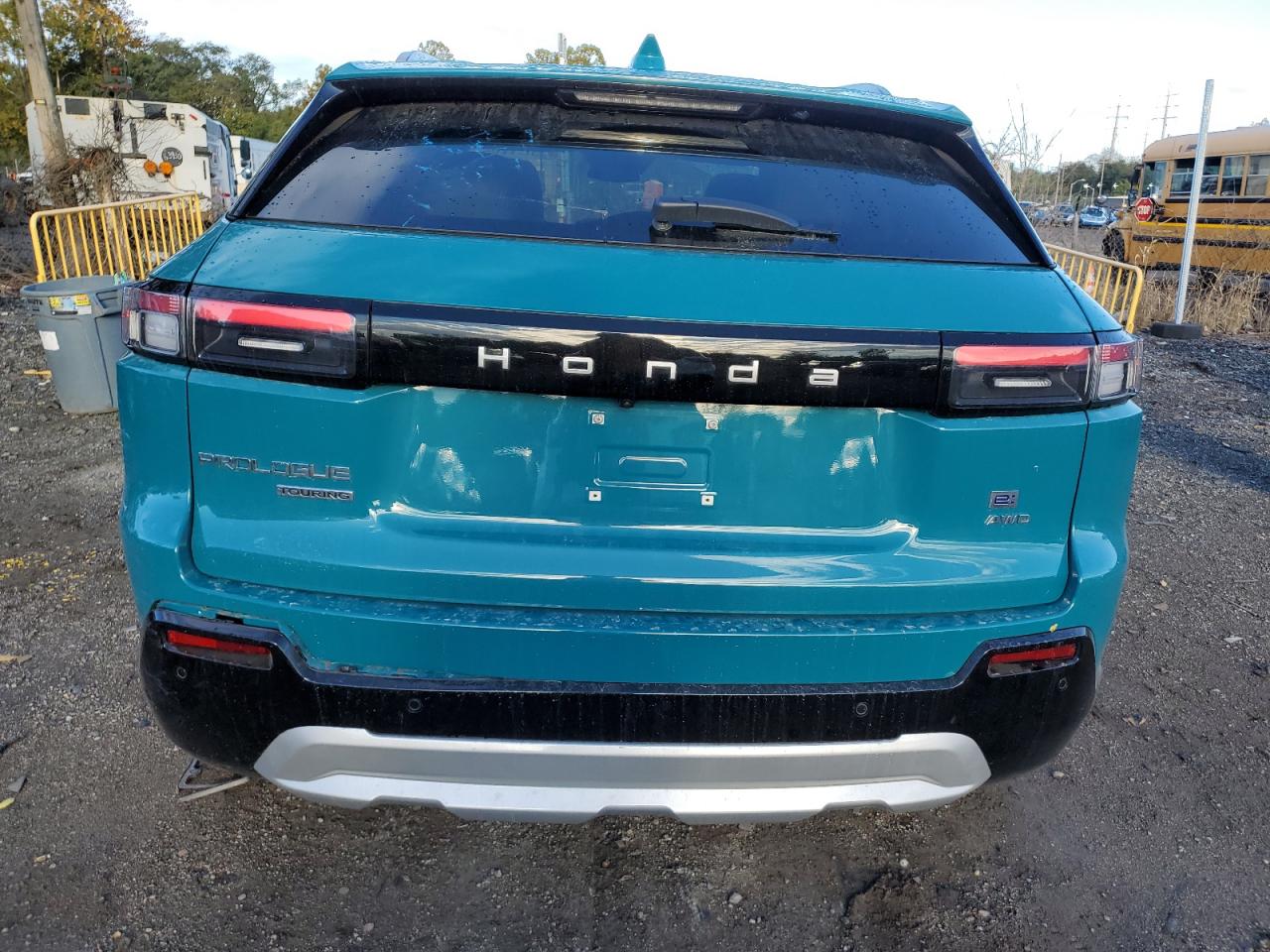 Honda Prologue T Tour Image 4
