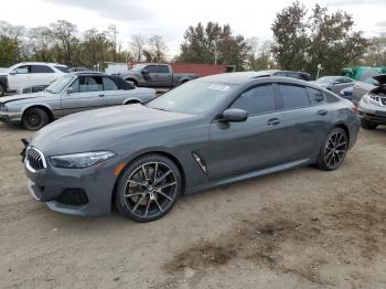  Salvage BMW 8 Series