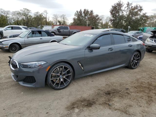  Salvage BMW 8 Series