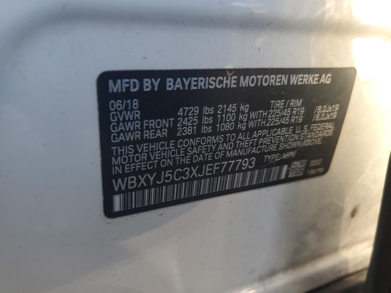 BMW X Series Xdrive28i Image 6