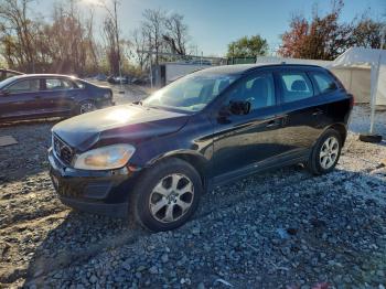  Salvage Volvo XC60