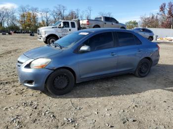  Salvage Toyota Yaris