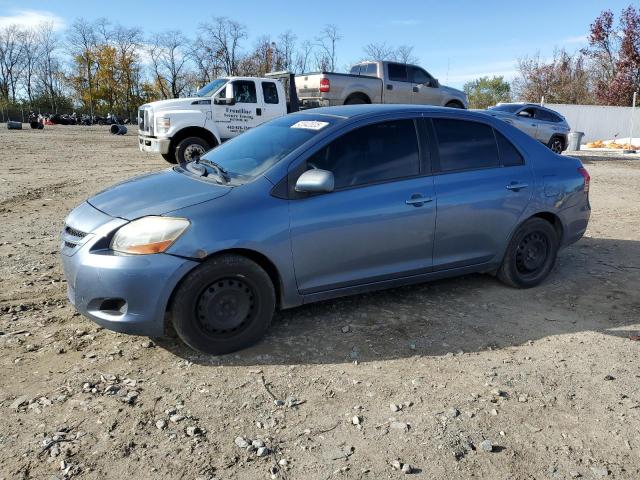  Salvage Toyota Yaris