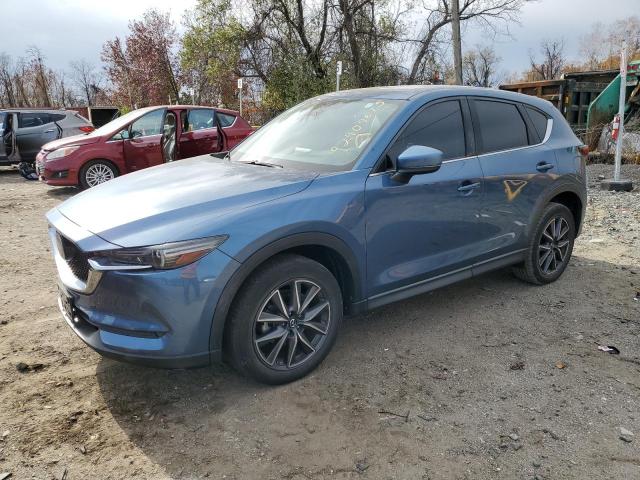  Salvage Mazda Cx