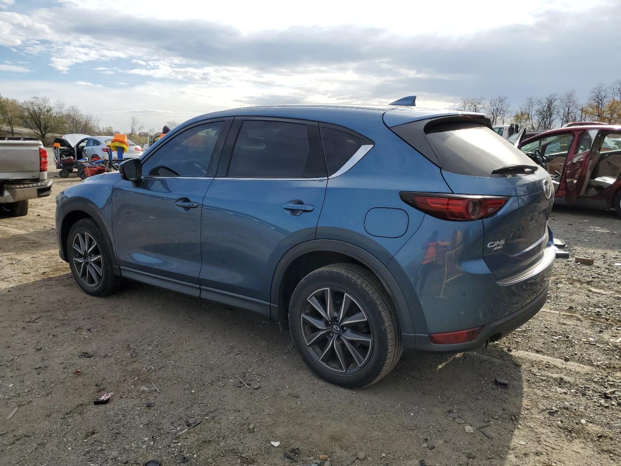 Mazda Cx Grand Touring Image 14