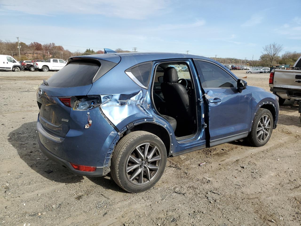 Mazda Cx Grand Touring Image 2