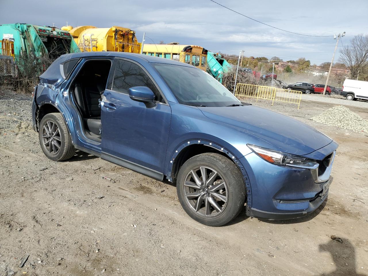 Mazda Cx Grand Touring Image 13