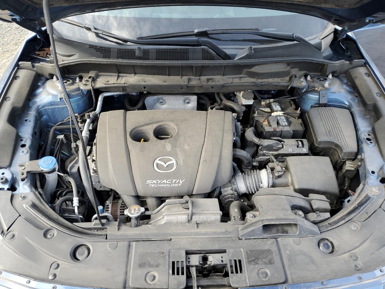 Mazda Cx Grand Touring Image 7