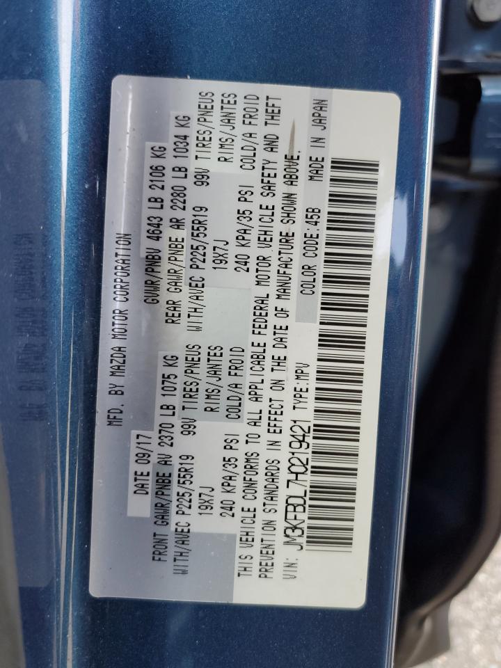 Mazda Cx Grand Touring Image 10