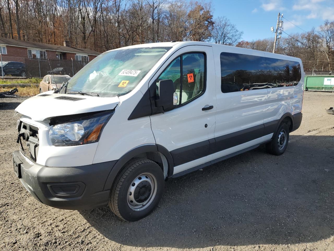 Ford Transit T-350 Image 1