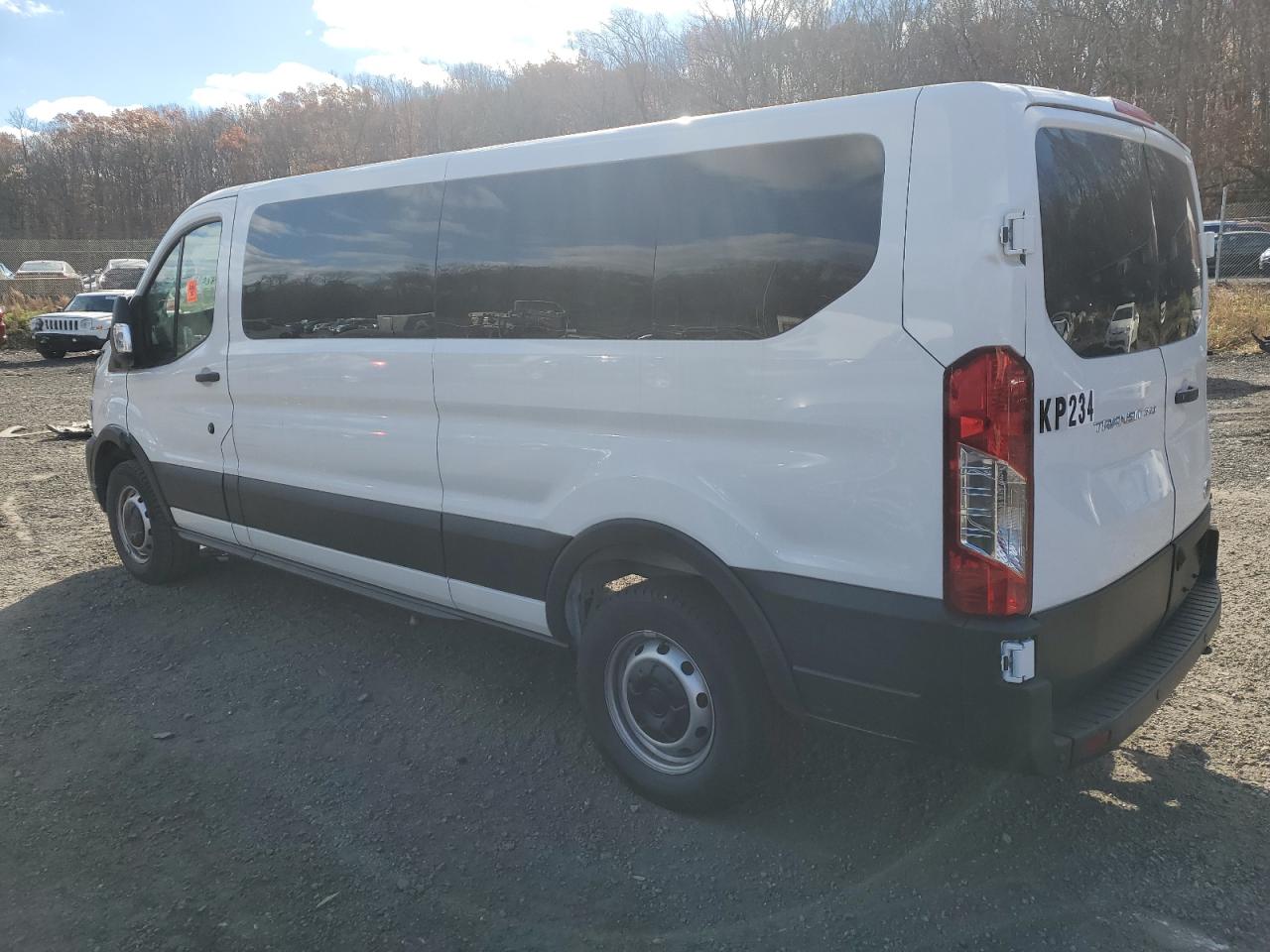 Ford Transit T-350 Image 3