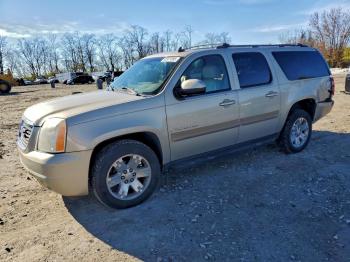  Salvage GMC Yukon