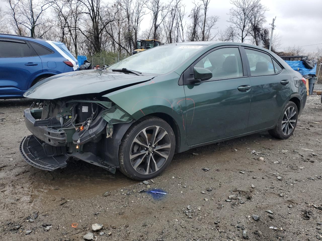 Toyota Corolla L Image 1