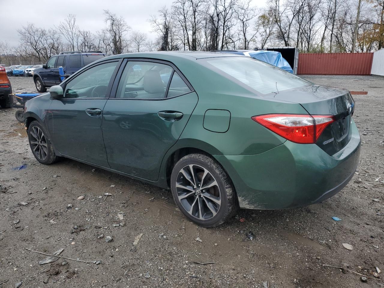 Toyota Corolla L Image 3