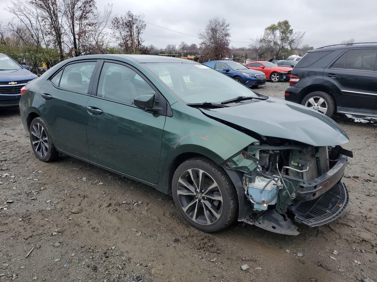 Toyota Corolla L Image 13