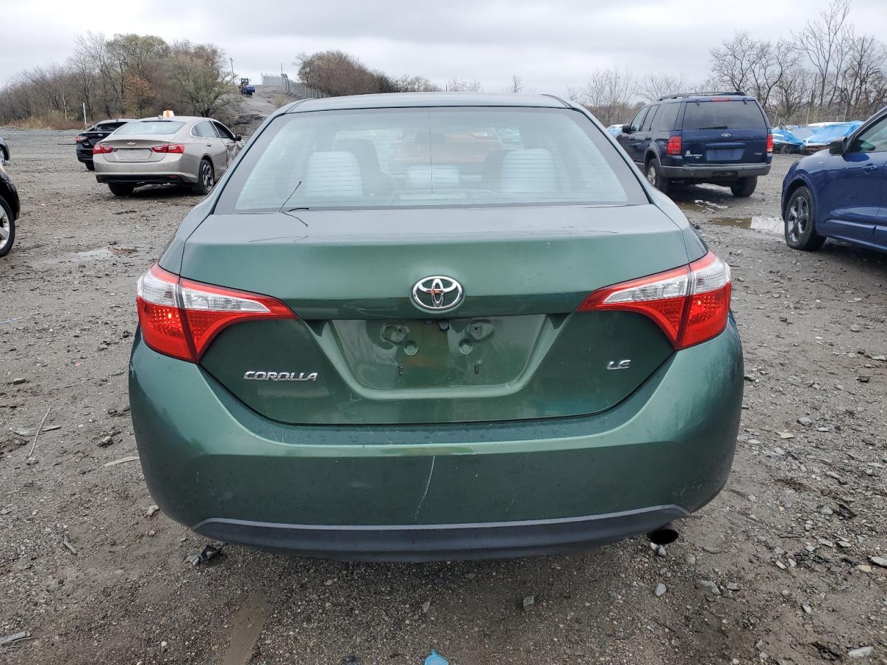 Toyota Corolla L Image 11