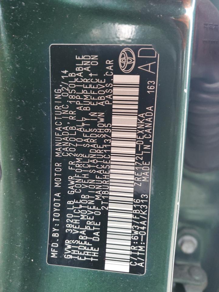 Toyota Corolla L Image 7