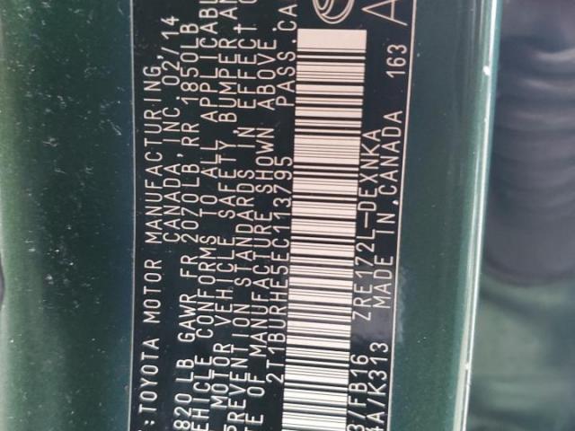 Toyota Corolla L Image 7