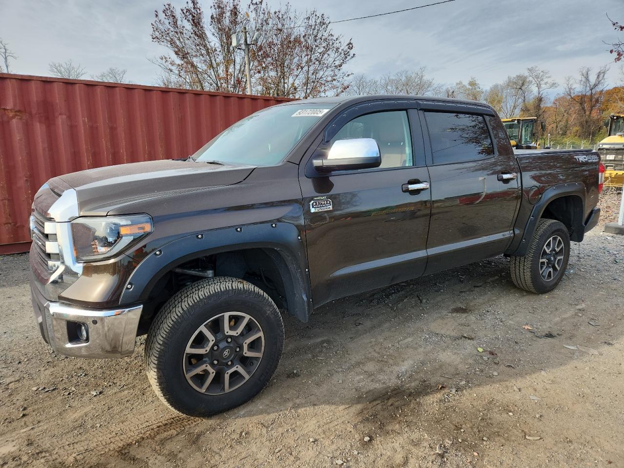 Toyota Tundra Crewmax 1794 Image 1