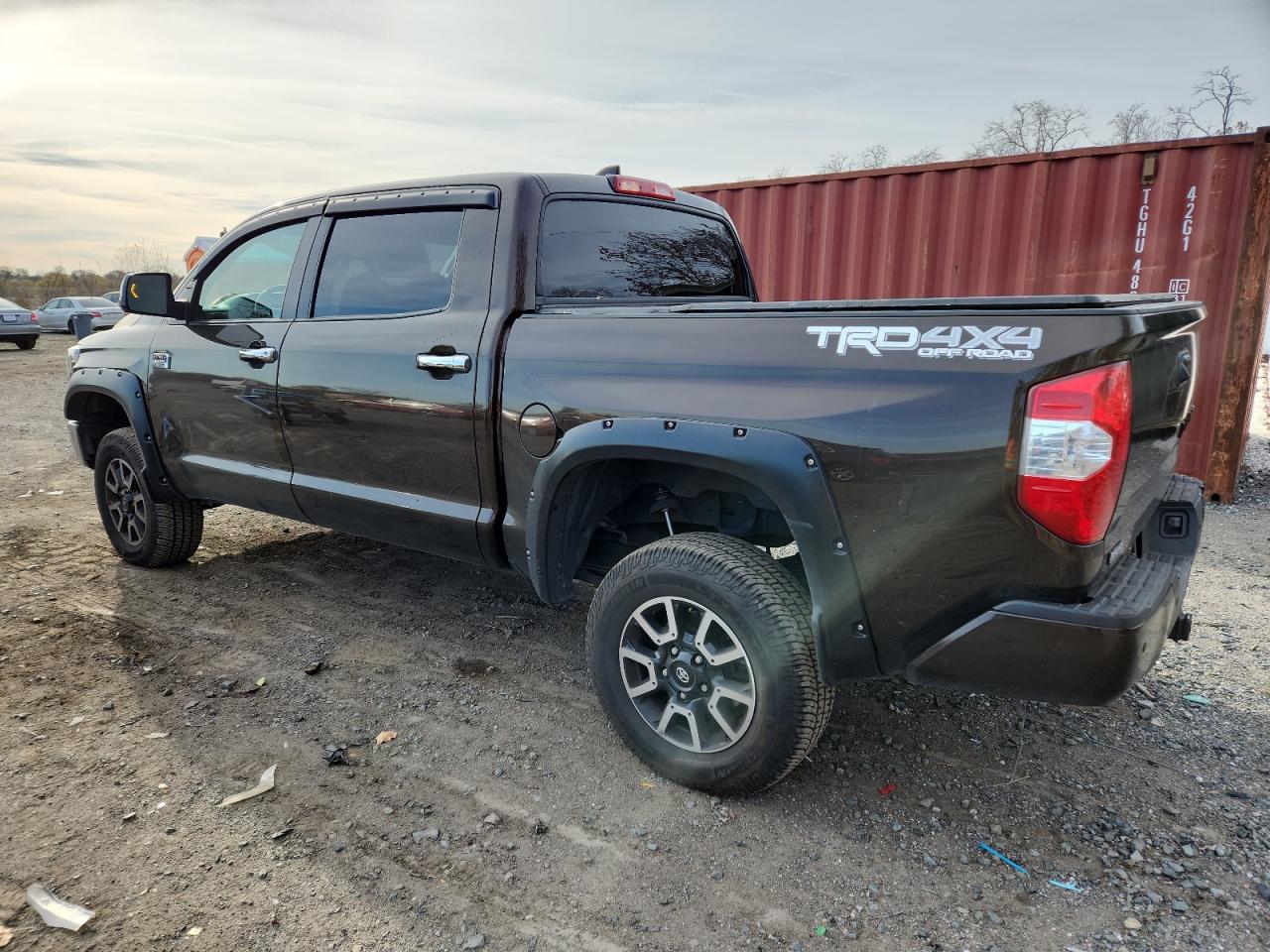 Toyota Tundra Crewmax 1794 Image 2