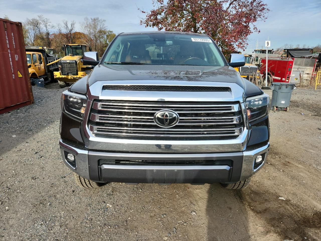 Toyota Tundra Crewmax 1794 Image 9