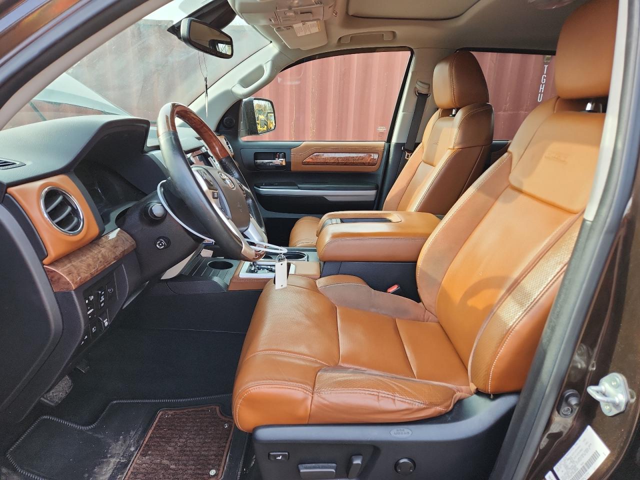 Toyota Tundra Crewmax 1794 Image 6