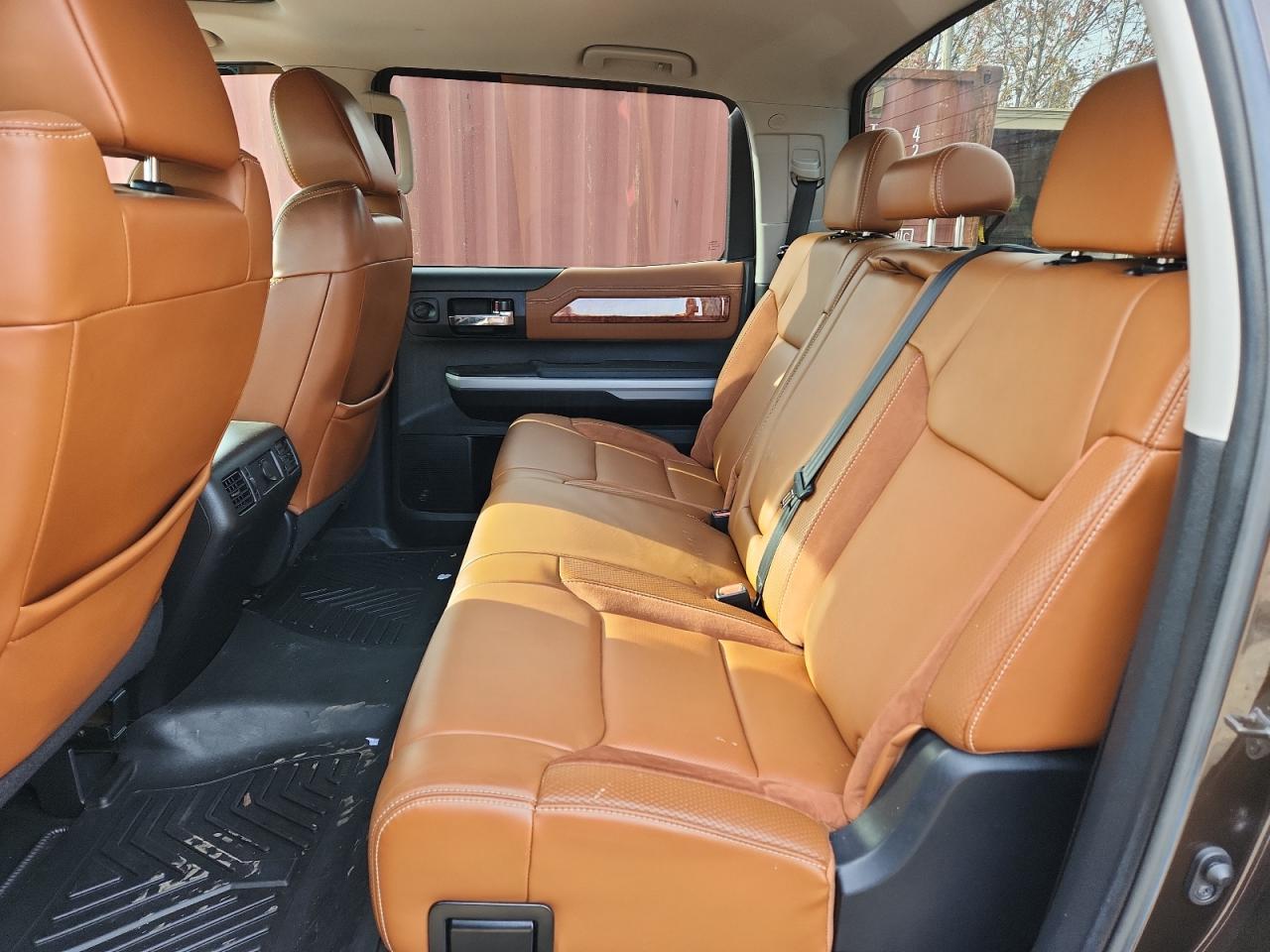 Toyota Tundra Crewmax 1794 Image 7