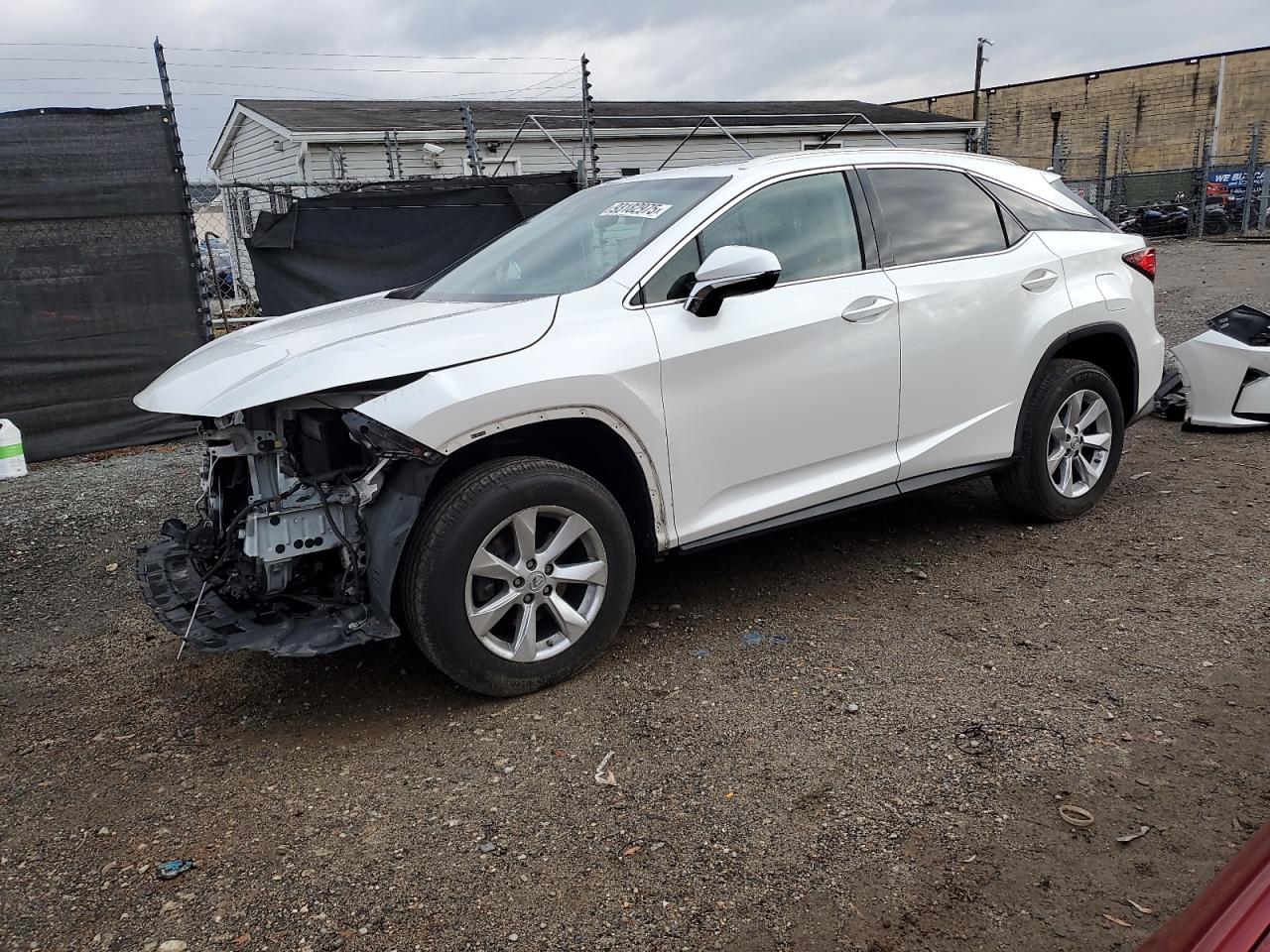 Lexus RX 350 Image 1