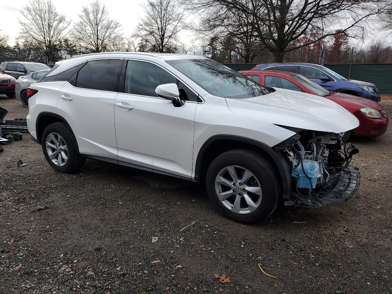 Lexus RX 350 Image 7