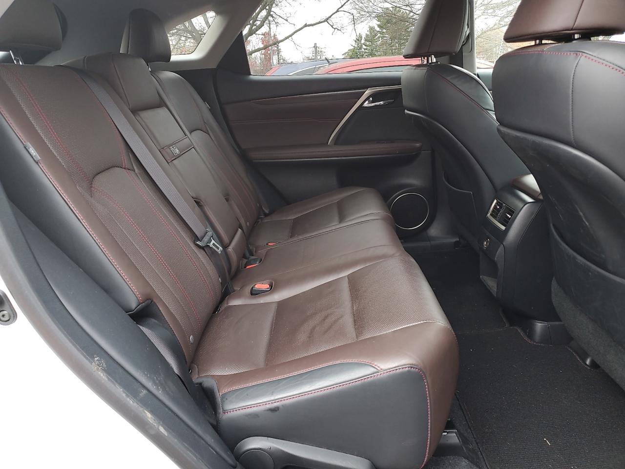 Lexus RX 350 Image 13