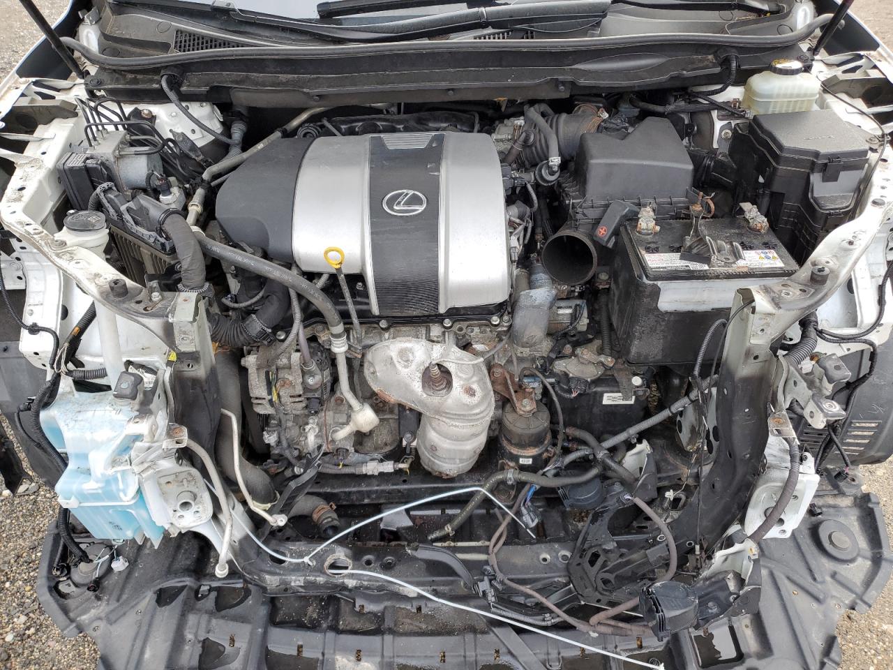 Lexus RX 350 Image 12