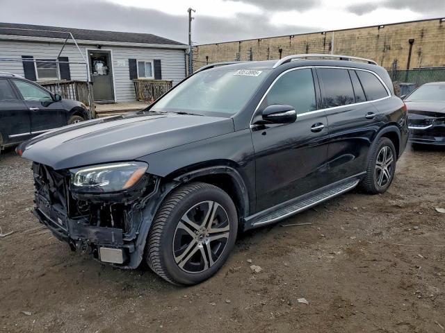  Salvage Mercedes-Benz Gls-class