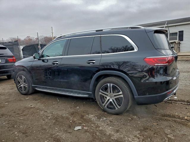 Mercedes-Benz Gls-class 450 4matic Image 4