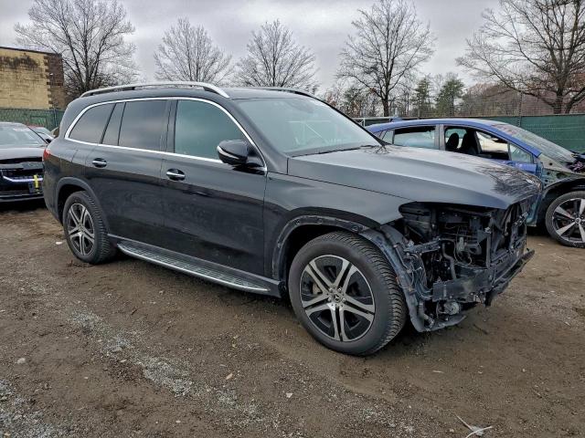 Mercedes-Benz Gls-class 450 4matic Image 2