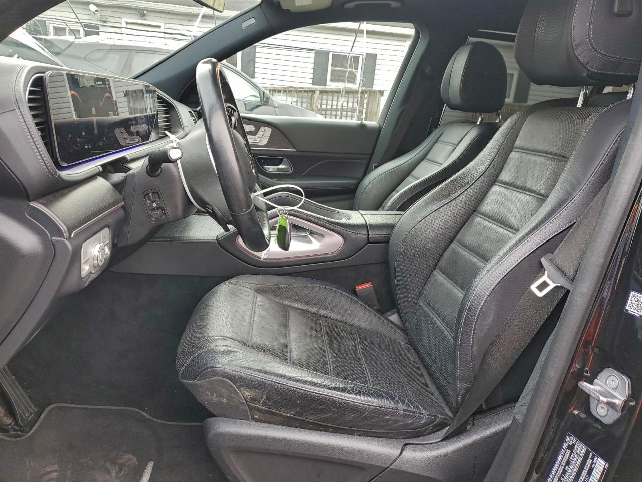 Mercedes-Benz Gls-class 450 4matic Image 7